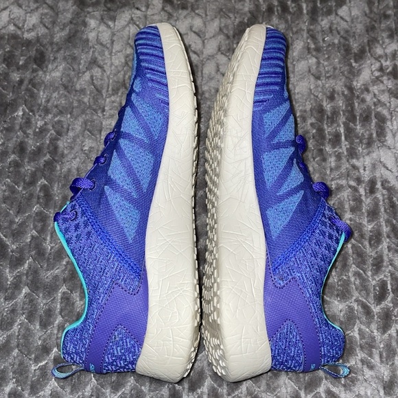 Sketchers Air Cooled Memory Foam Shoes, Walking, Light Weight, Size 8 - Picture 6 of 12